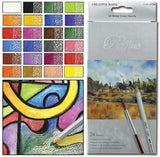 MACRO RAFFINE HEX WATERCOLOR PENCIL 24CLR