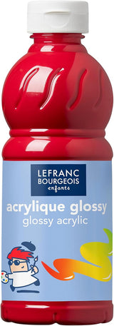 Colart Lefranc and Bourgeois Color & Co Glossy Acrylic 500ml