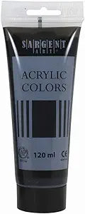 SARGENT ART ACRYLIC PAINT TUBE 120 ML 