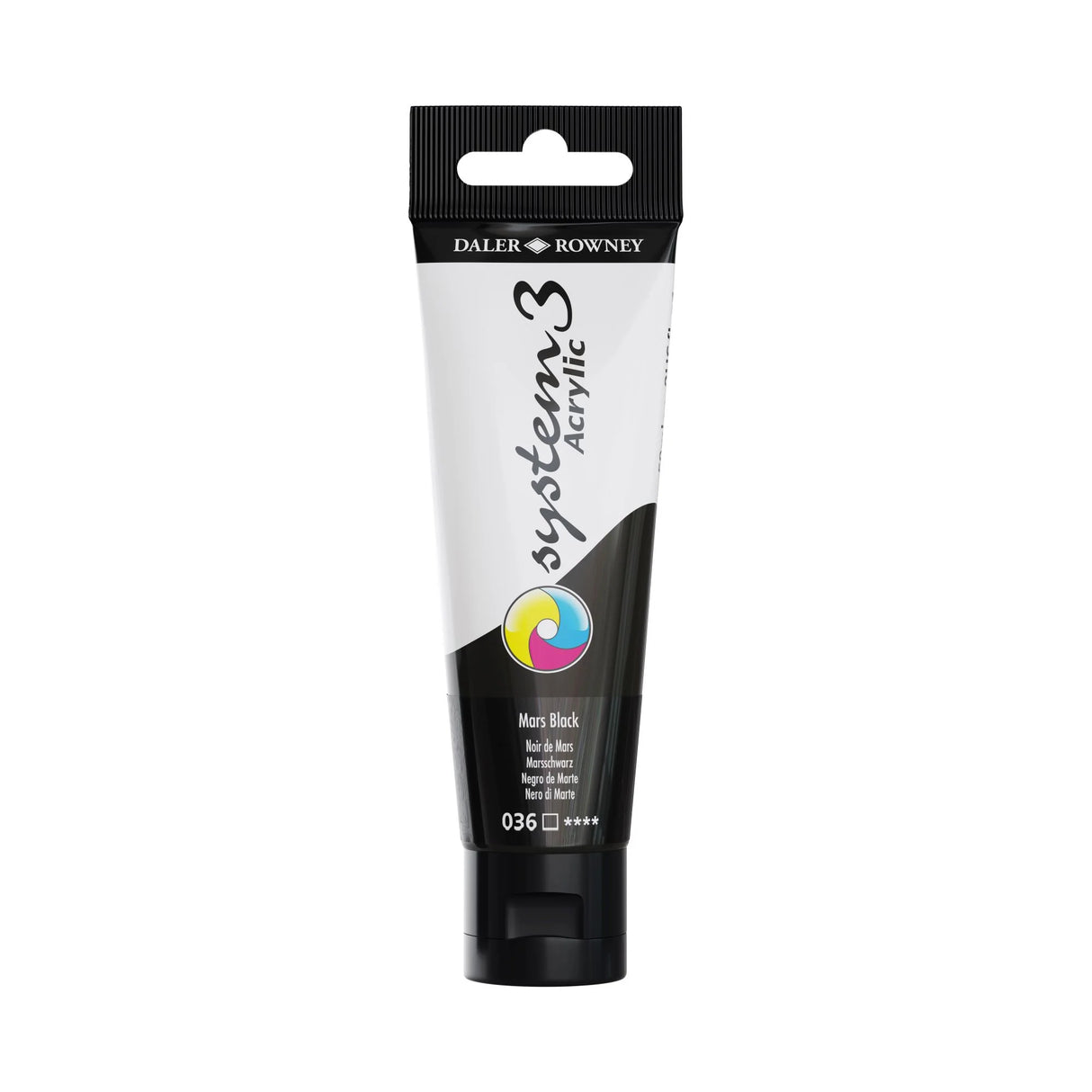 Daler Rowney System3 Acrylic Paint Tube 59ml