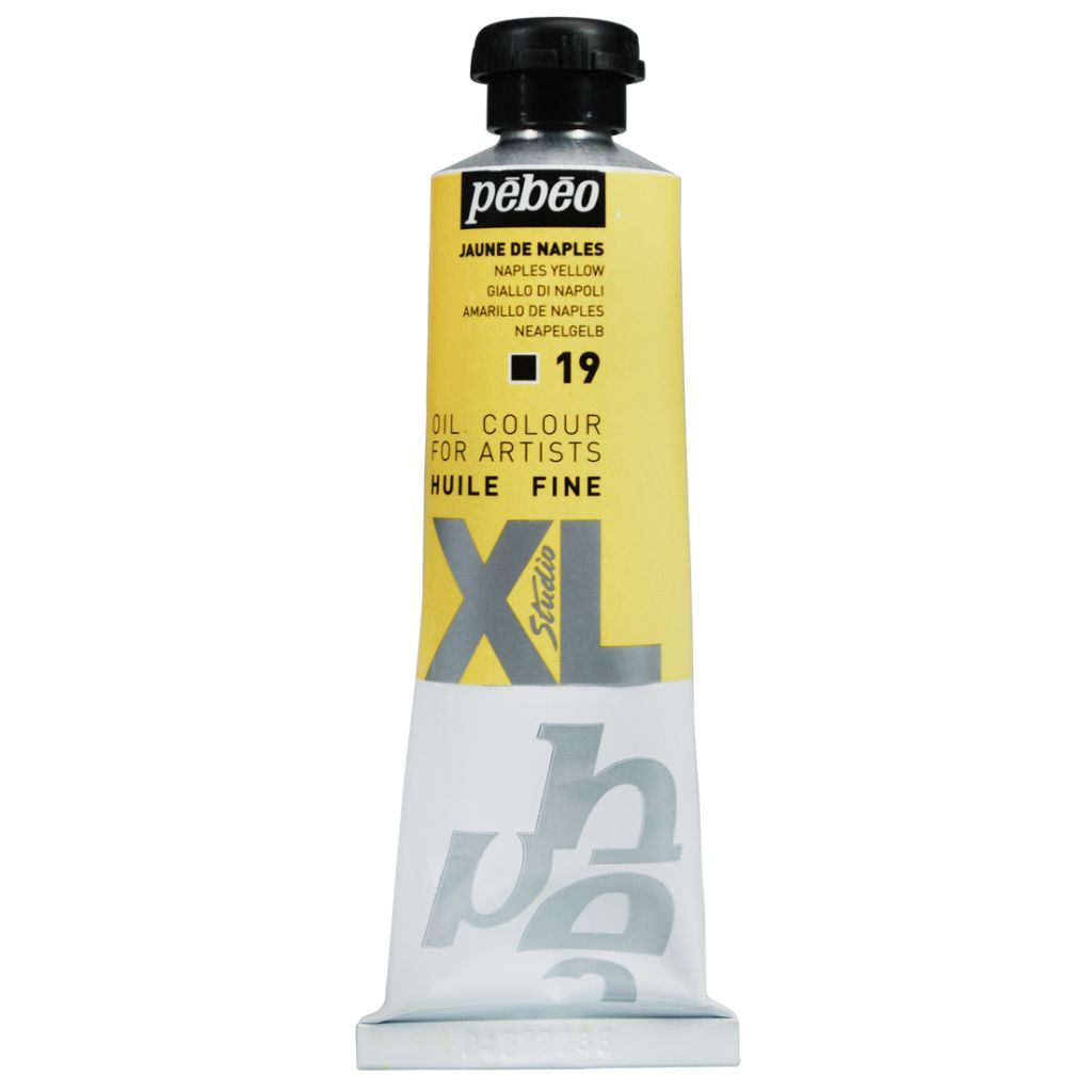 Pebeo Studio XL Fine Oil Colors - 37ml Tube
