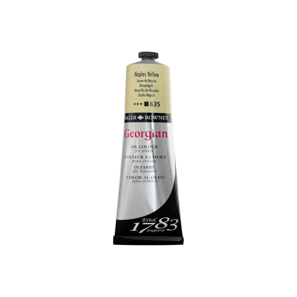Daler Rowney Georgian Oil Color - 225ml