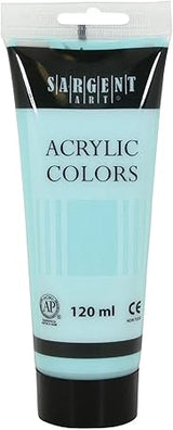 SARGENT ART ACRYLIC PAINT TUBE 120 ML 