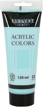 SARGENT ART ACRYLIC PAINT TUBE 120 ML 