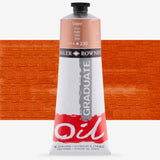 Daler Rowney Graduate Oil Colour Tube – 200ml