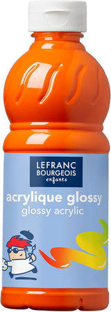 Colart Lefranc and Bourgeois Color & Co Glossy Acrylic 500ml
