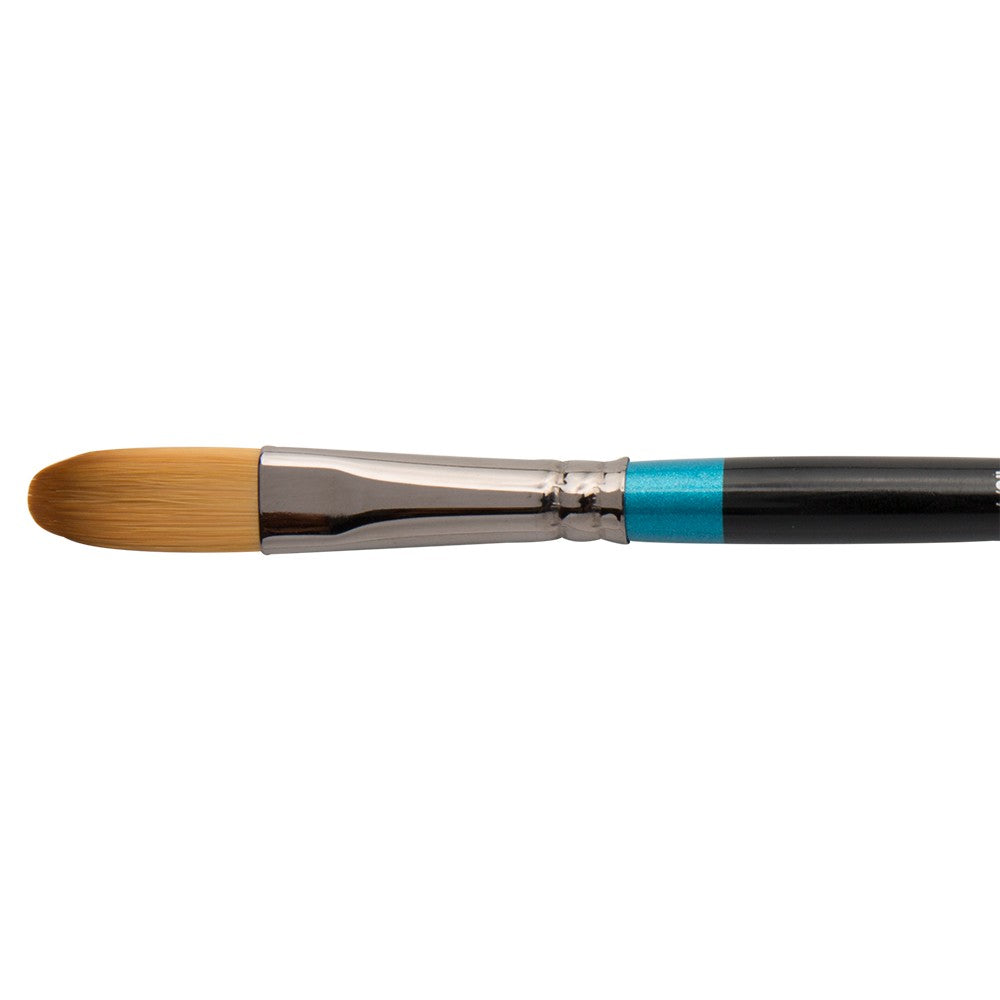 DALER ROWNEY AQUAFINE OVAL WASH AF52-1 WATERCOLOR BRUSH