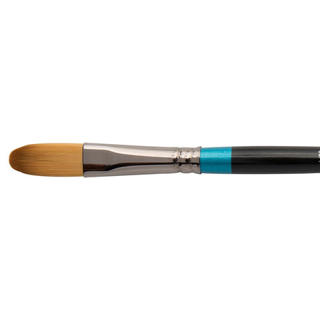 DALER ROWNEY AQUAFINE OVAL WASH AF52-1 WATERCOLOR BRUSH