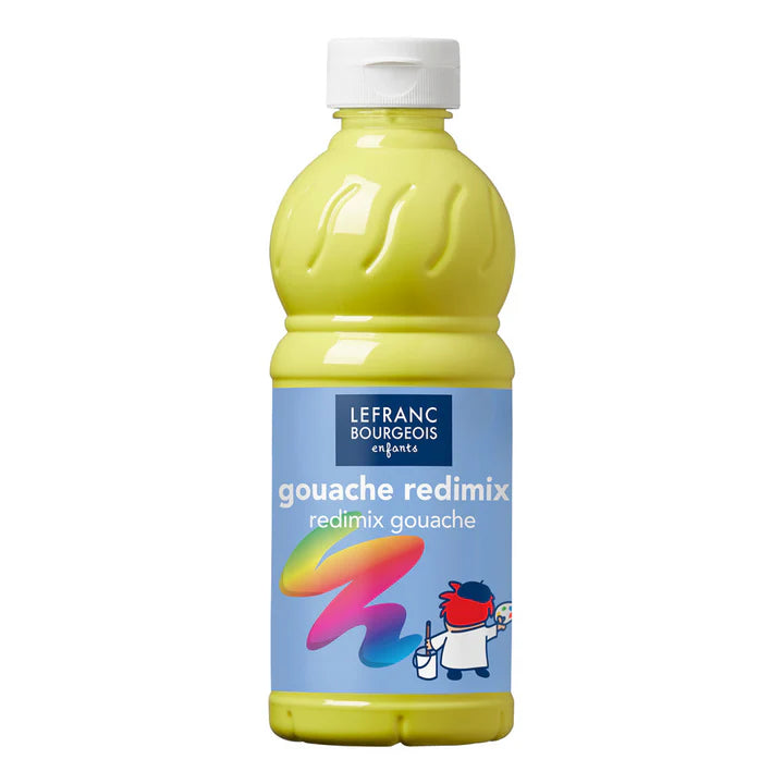 Lefranc & Bourgeois Redimix Gouache 500ml