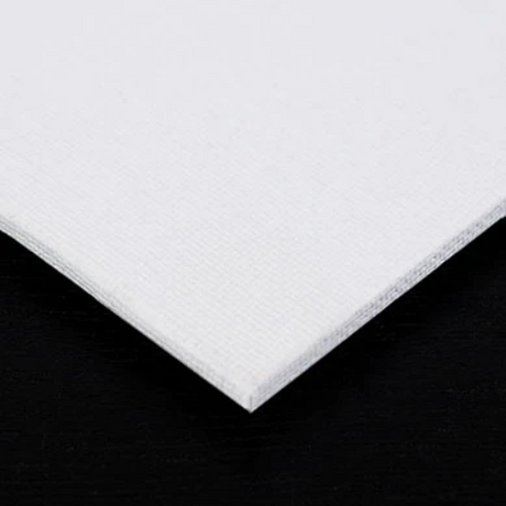 Panart Premium Canvas Panel Cotton 250Gsm-40X40cm-15.75"x15.75"
