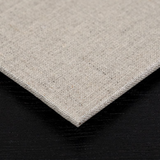 Panart Premium Canvas Panel Linen-240Gsm-21.X29.7cm-8.27"X11.69"-A4