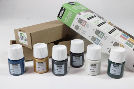Pebeo V160 Initiative Pastel Set 6x20ml