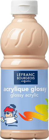 Colart Lefranc and Bourgeois Color & Co Glossy Acrylic 500ml
