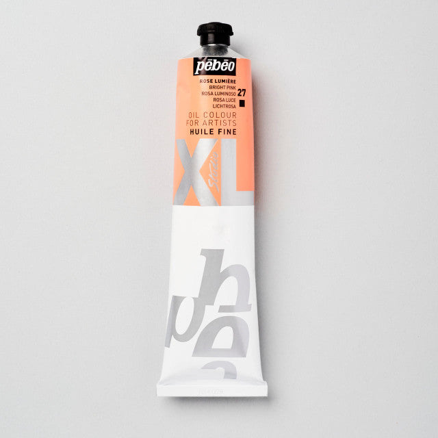 Pebeo XL Fine Oil 200ml Bright Pink
