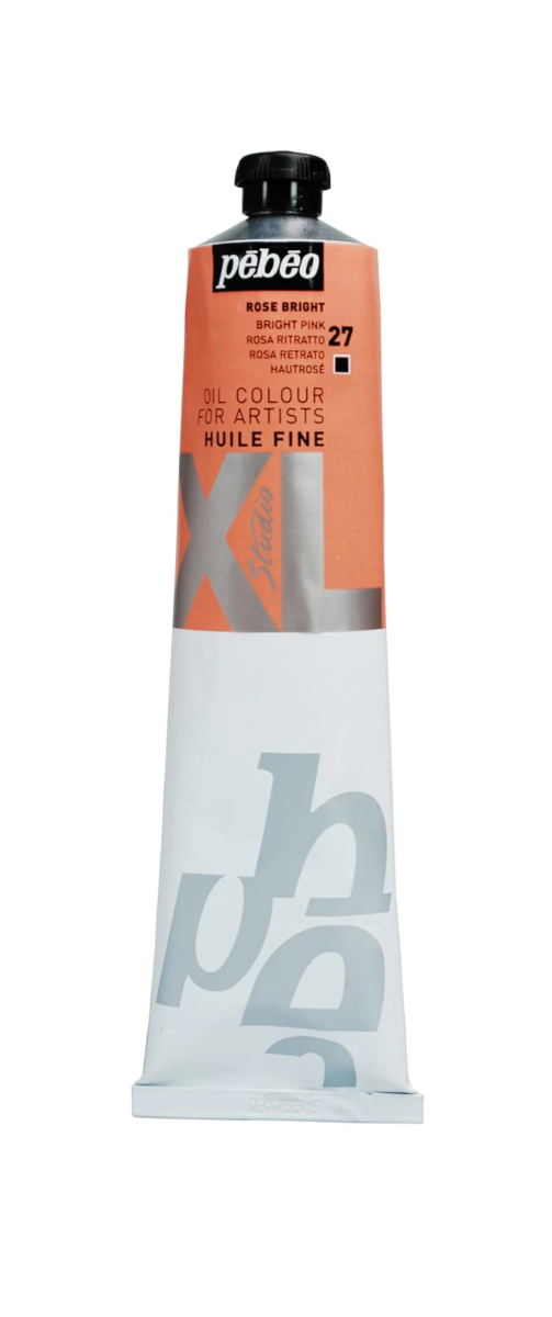 PEBEO XL FINE OIL 200ML LIGHT PINK