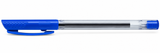Nataraj Surfer Fine Ballpoint Pen Jar – 30 Pieces, 0.7mm Tip