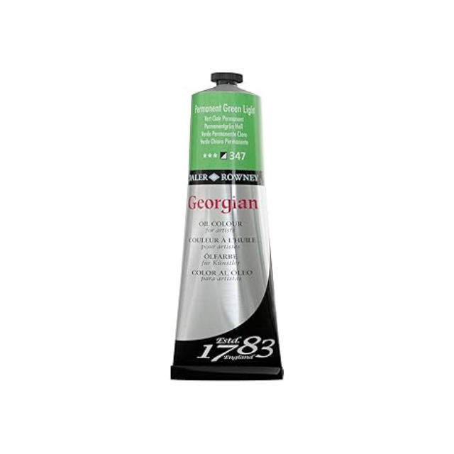 Daler Rowney Georgian Oil Color - 225ml