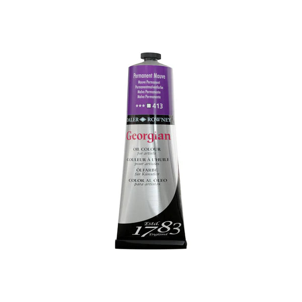 Daler Rowney Georgian Oil Color - 225ml
