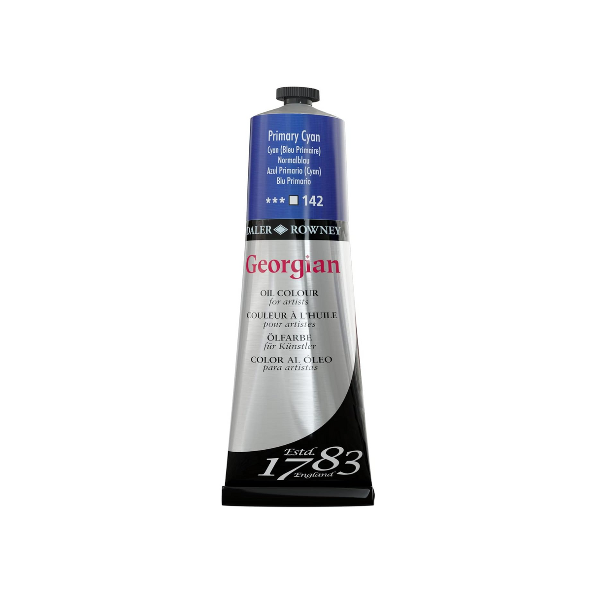 Daler Rowney Georgian Oil Color - 225ml