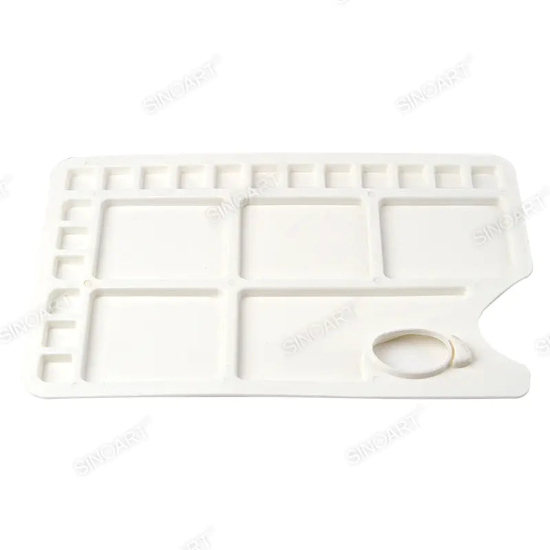 SINOART PLASTIC PALETTE - 34X23.4 CM