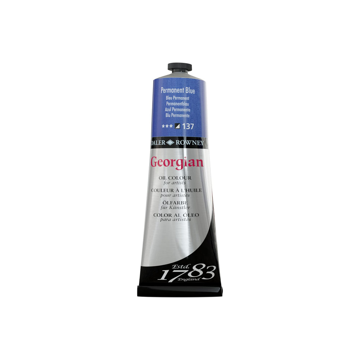 Daler Rowney Georgian Oil Color - 225ml