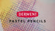 Derwent Pastel Pencils 72 Colour Tin
