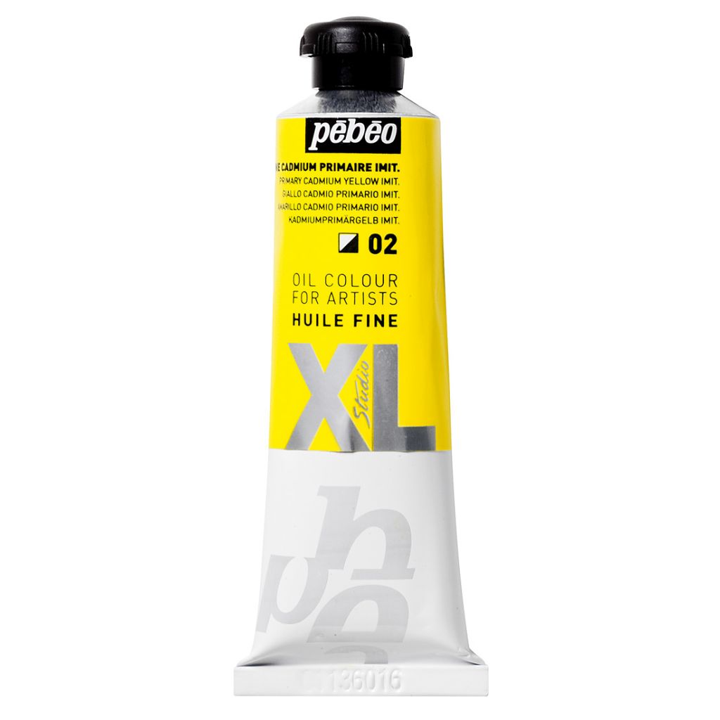 Pebeo Studio XL Fine Oil Colors - 37ml Tube