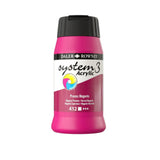 Daler Rowney System3 Acrylic Colours 500ml