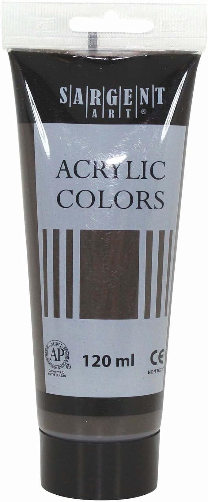 SARGENT ART ACRYLIC PAINT TUBE 120 ML 
