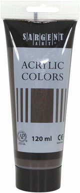 SARGENT ART ACRYLIC PAINT TUBE 120 ML 