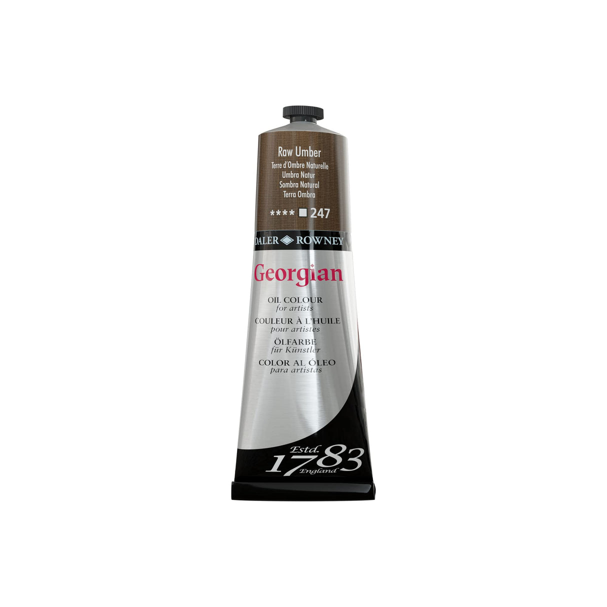 Daler Rowney Georgian Oil Color - 225ml