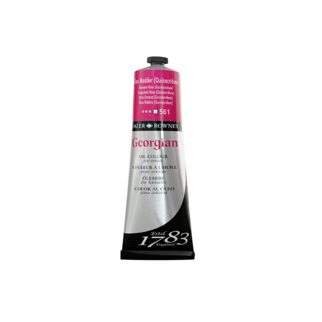 Daler Rowney Georgian Oil Color - 225ml