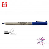 Sakura Calligraphy Pen - Royal Blue