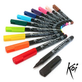 Sakura Koi Watercolor Brush Pen Set