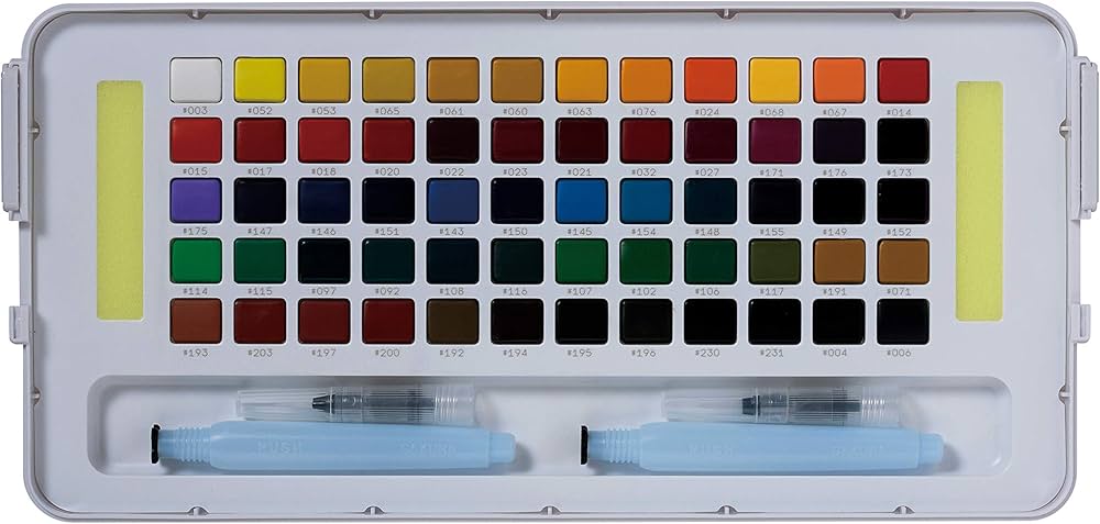 Sakura Koi Watercolors Studio Set