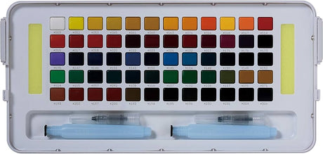 ‭SAKURA KOI WATERCOLOR STUDIO SET-60 COLORS