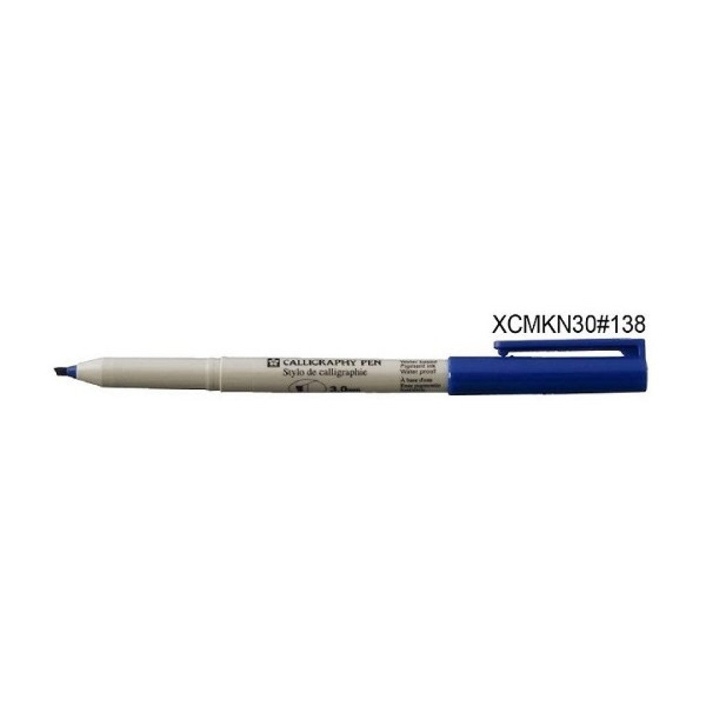 SAKURA CALLIGRAPHY PEN 30 ROYAL BLUE