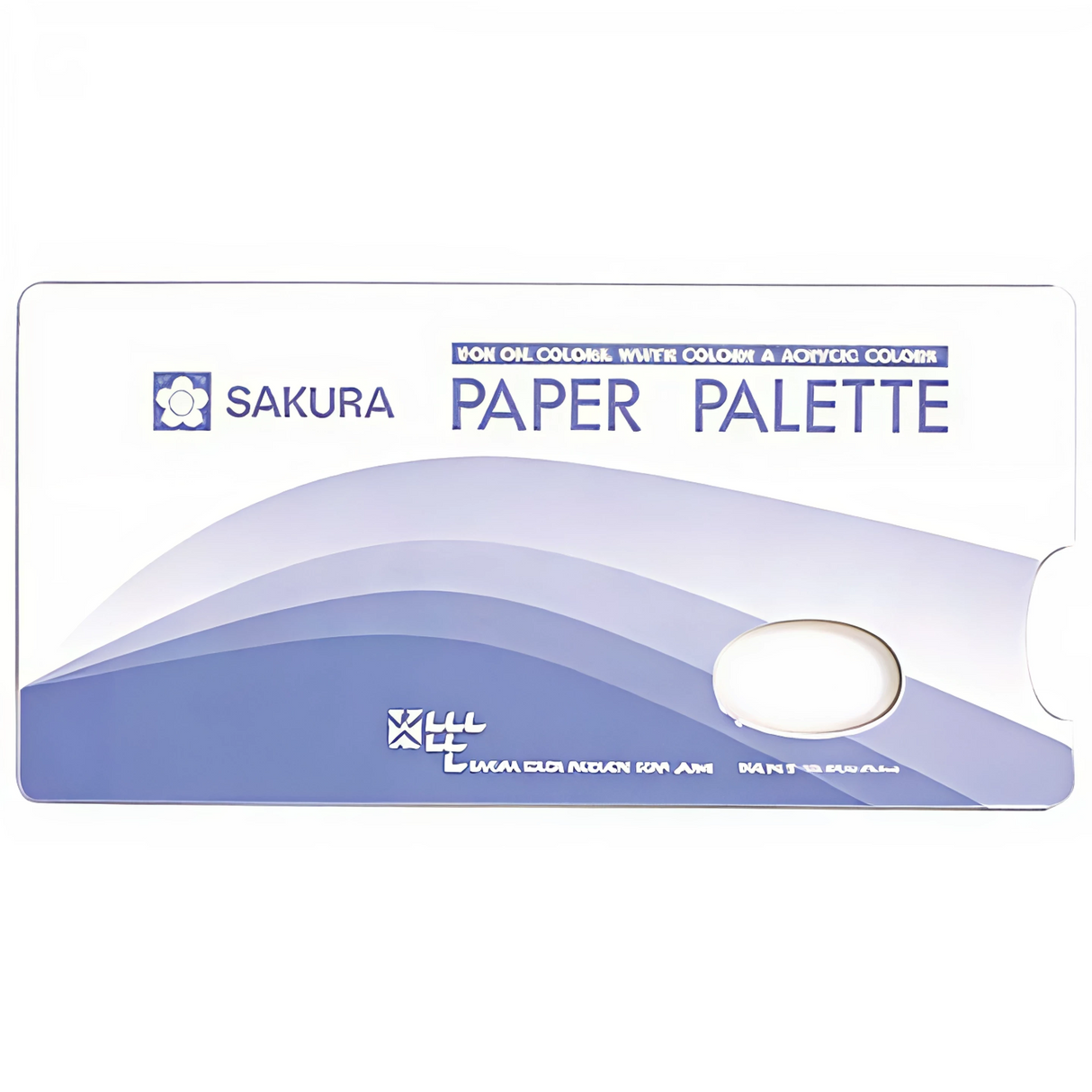 SAKURA PAPER PALETTE M