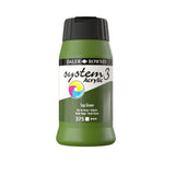 Daler Rowney System3 Acrylic Colours 500ml