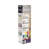 Pebeo Initiative Seta Opaque Matt Set 6x20ml