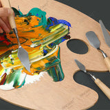Sinoart Palette Knife 5PC - SFT092