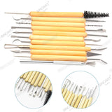 SINOART CLEAN UP TOOL KIT SET 11 PCS
