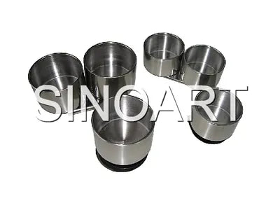 SINOART STAINLESS STEEL DIPPER 6CM