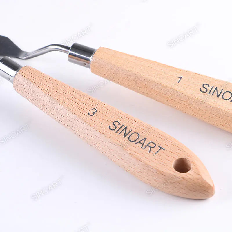 Sinoart Palette Knife 5PC - SFT092