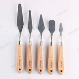 Sinoart Palette Knife 5PC - SFT092