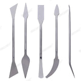 SINOART POTTERY TOOL 5PC/SET