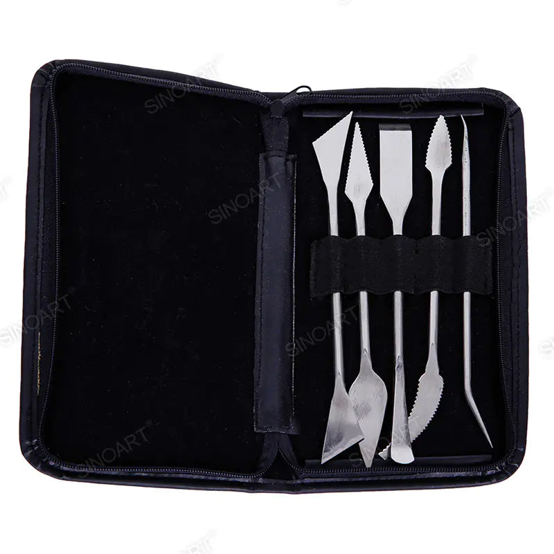SINOART POTTERY TOOL 5PC/SET