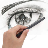 Sinoart Willow Charcoal Length 135mm x Dia.5-7mm,25 Pcs/box