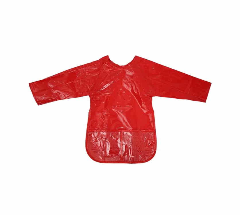 SINOART KIDS SMOCK WATER RESISTANT
