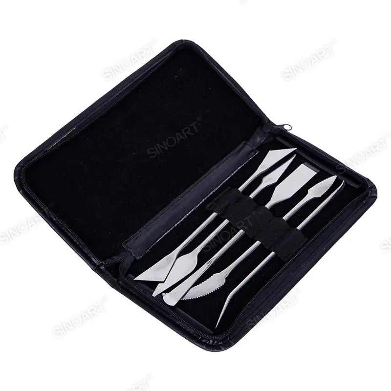 SINOART POTTERY TOOL 5PC/SET